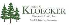 Francis V. Kloecker Funeral Home, Inc.