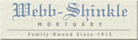Webb-Shinkle Mortuary