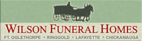 WILSON FUNERAL HOMES-RINGGOLD CHAPEL