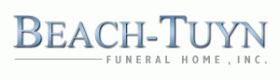 Beach-Tuyn Funeral Home