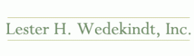 Lester H. Wedekindt Funeral Home, Inc.