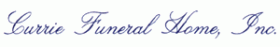 Currie Funeral Home - Kilmarnock
