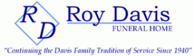 Roy Davis Funeral Home