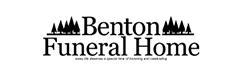 Benton Funeral Home - Bearden