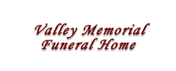 Valley Memorial Funeral Home