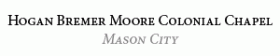 Hogan Bremer Moore Colonial Chapel