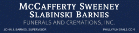 McCafferty Sweeney Slabinski Barnes Funerals and Cremations