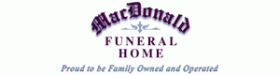 MacDonald Funeral Home Inc.