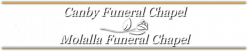 Molalla Funeral Chapel