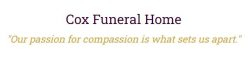 Cox Funeral Home