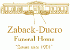 Zaback-Williams-Ducro Funeral Home