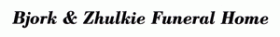 Bjork & Zhulkie Funeral Home Inc - Ishpeming