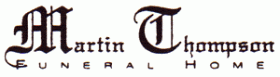 Martin Thompson & Son Funeral Home