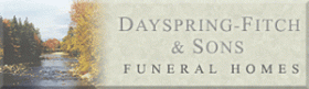 Dayspring-Fitch & Sons Funeral Home - Seattle