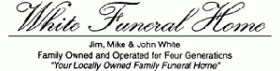 White Funeral Home - Farmington
