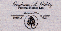 Graham A. Giddy
