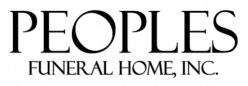 Peoples Funeral Home Inc