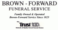 Brown-Forward Funeral Home - Shaker Heights