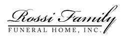 Rossi Funeral Home