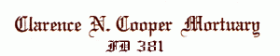 Cooper Chapel