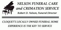 Nelson Funeral Care - Cloquet