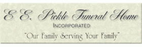 E.E. Pickle Funeral Home