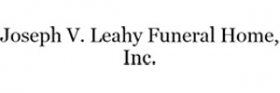 Joseph V. Leahy Funeral Home, Inc. - Kingston