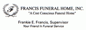 Francis Funeral Home Inc Philadelphia Pa