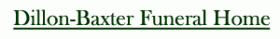 Dillon-Baxter Funeral Home - Wethersfield