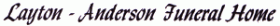 Layton-Anderson Funeral Home