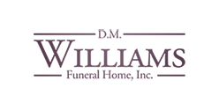 D.M. Williams Funeral Home, Inc. - Rochester