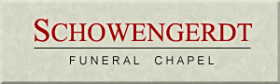 Schowengerdt Funeral Chapel Inc - Butler