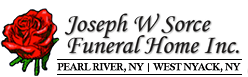 Joseph W. Sorce Funeral Home, Inc. - Pearl River