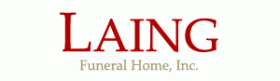 Laing Funeral Home Inc.