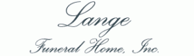 Lange Funeral Home, Inc.