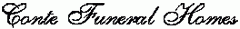 Conte Funeral Home - North Andover