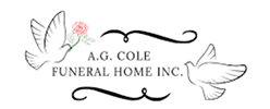 A G Cole Funeral Home Inc