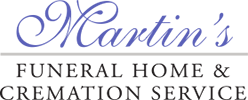 Martin's Funeral Home & Cremation Service