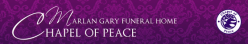Marlan J. Gary Funeral Home, Chapel of Peace - North Chapel