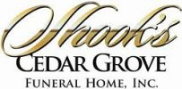 Shook's Cedar Grove Funeral Home, Inc.