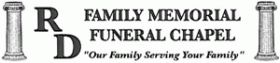 RD Family Funeral Chapel & Crematorium