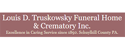 Louis D. Truskowsky Funeral Home & Crematory Inc. - Mahanoy City