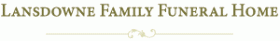 Lansdowne Family Funeral Home