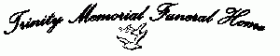 Trinity Memorial Funeral Home