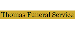 Thomas Funeral Service - Cabot