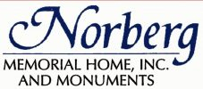 Norberg Memorial Home Inc & Monuments
