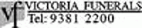 Victoria Funerals