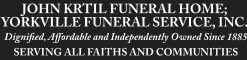 John Krtil Funeral Home