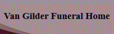 Deaton-Clemens Van Gilder Funeral Home - Plymouth