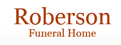 Roberson Funeral Home - Alice
